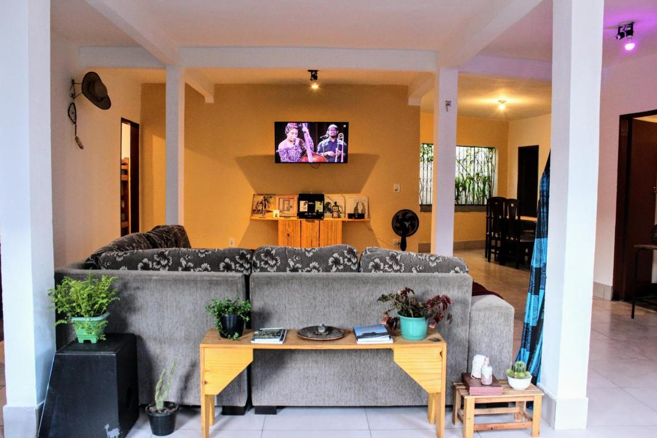 Buena Vibe Hostel Ленсойс Екстериор снимка