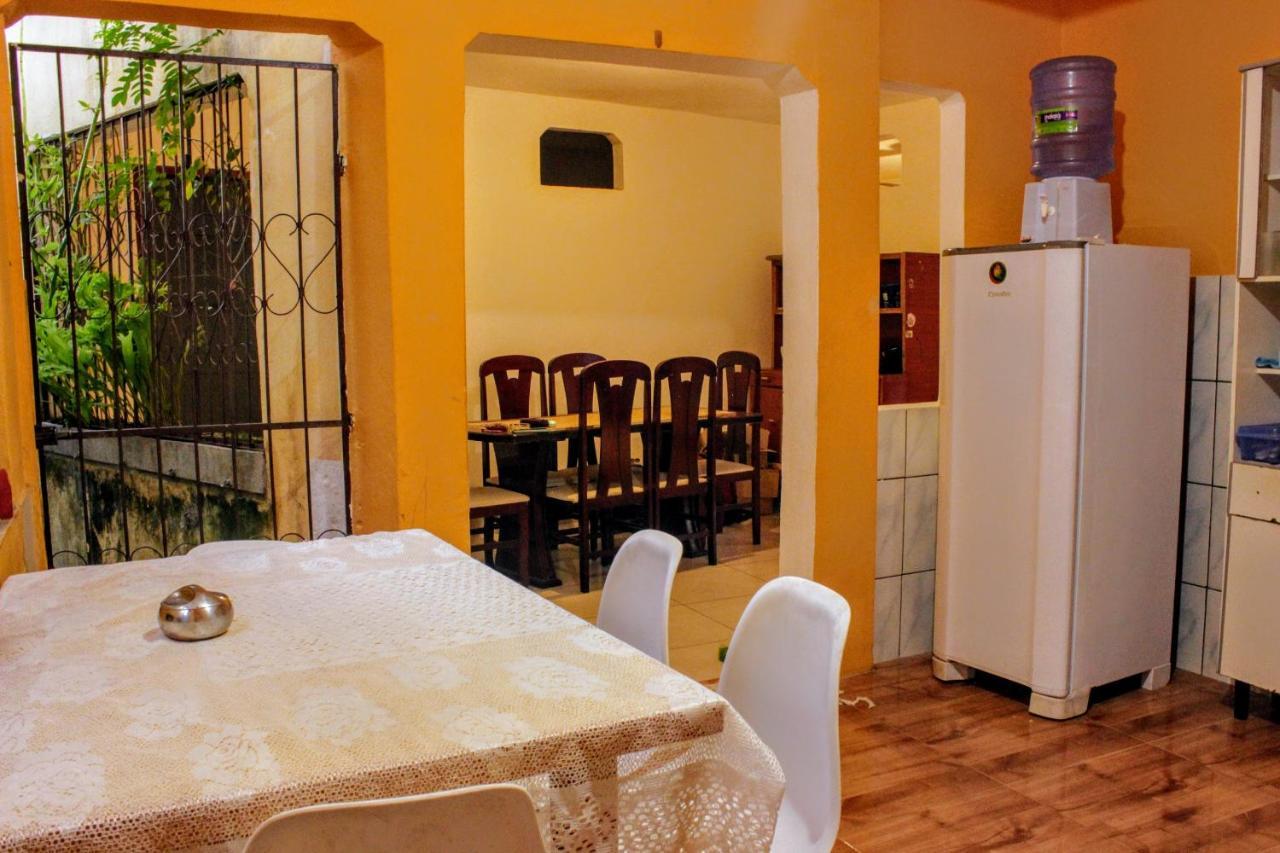 Buena Vibe Hostel Ленсойс Екстериор снимка