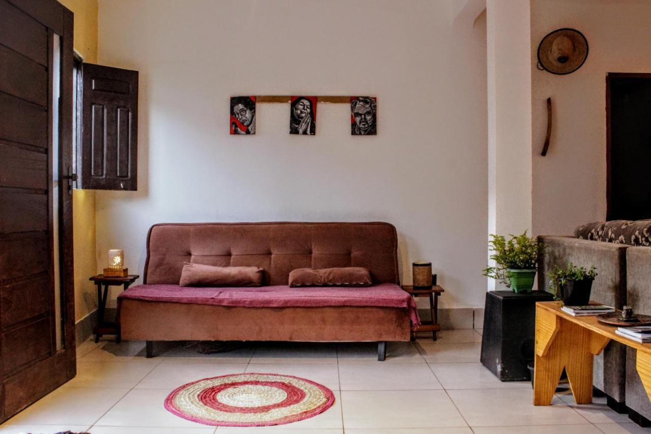 Buena Vibe Hostel Ленсойс Екстериор снимка
